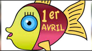 Poisson d’avril: Une blague qui n’émeut plus